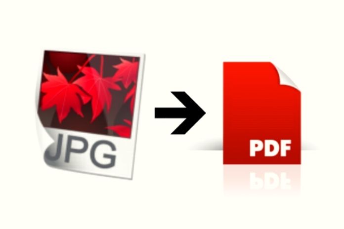 How To Convert JPG To PDF